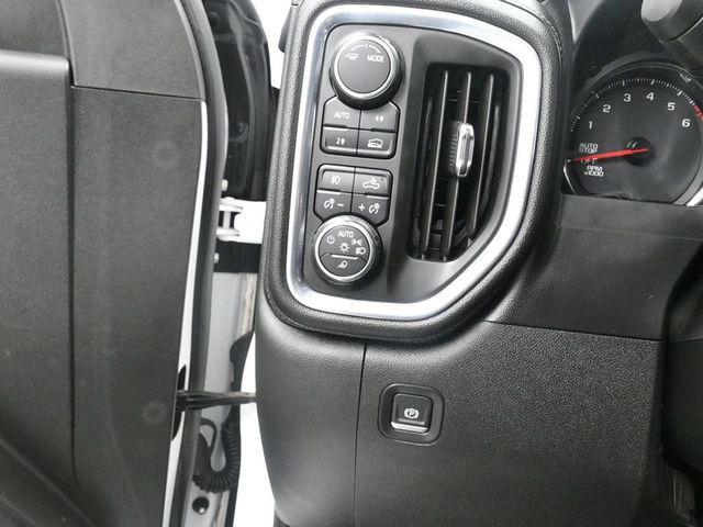 used 2020 Chevrolet Silverado 1500 car, priced at $38,896