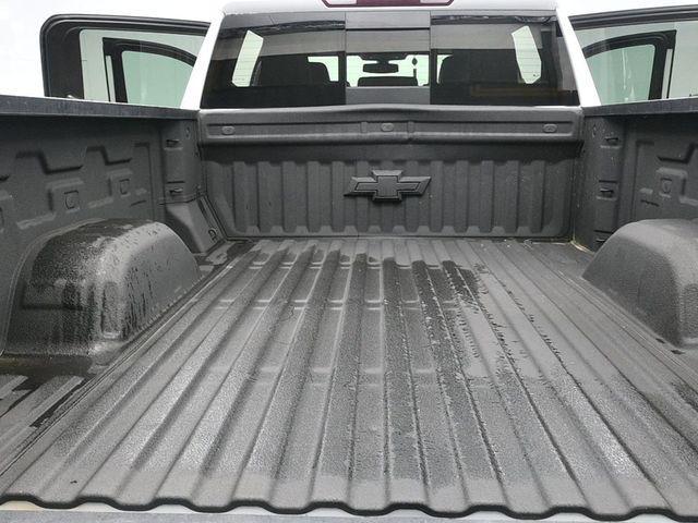 used 2020 Chevrolet Silverado 1500 car, priced at $38,896