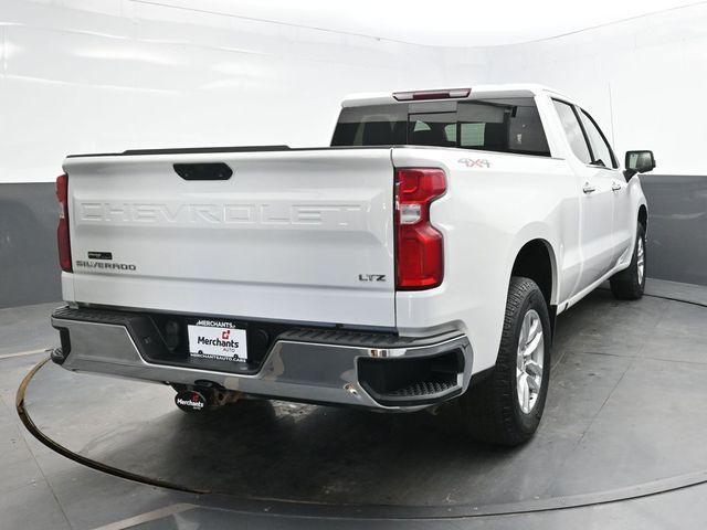 used 2020 Chevrolet Silverado 1500 car, priced at $38,896