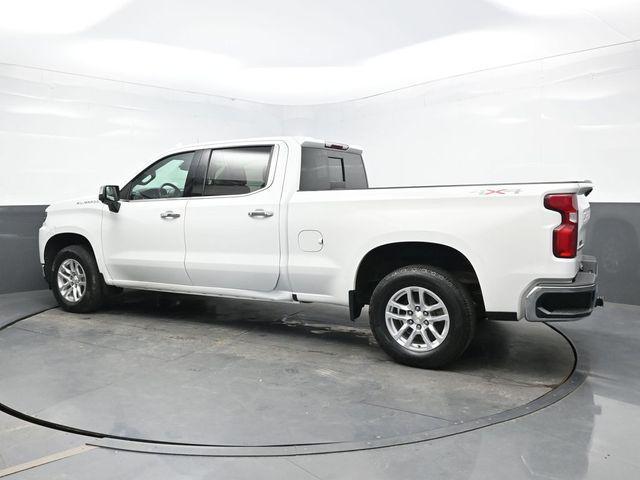 used 2020 Chevrolet Silverado 1500 car, priced at $38,896