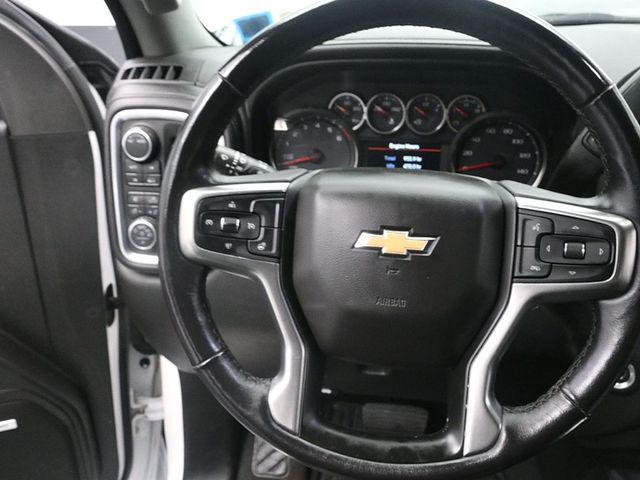 used 2020 Chevrolet Silverado 1500 car, priced at $38,896