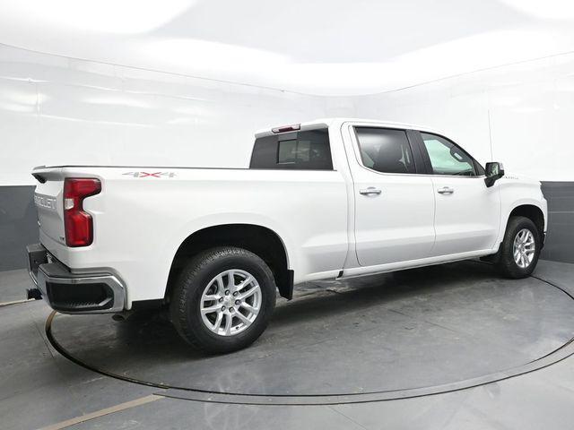 used 2020 Chevrolet Silverado 1500 car, priced at $38,896