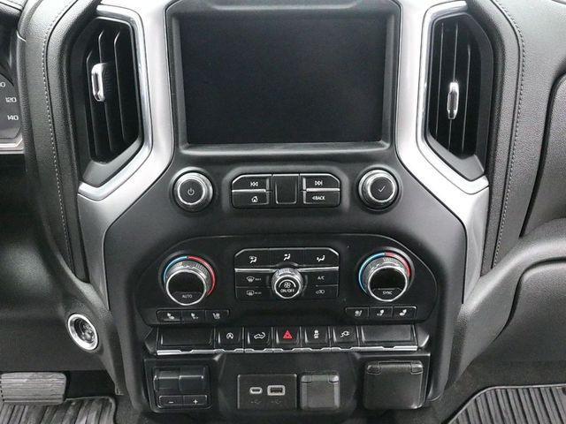 used 2020 Chevrolet Silverado 1500 car, priced at $38,896