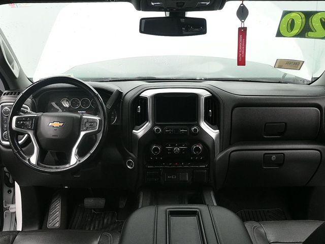 used 2020 Chevrolet Silverado 1500 car, priced at $38,896