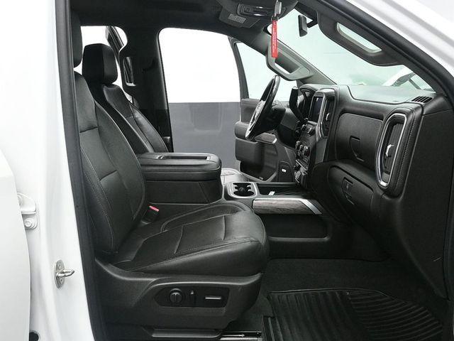 used 2020 Chevrolet Silverado 1500 car, priced at $38,896