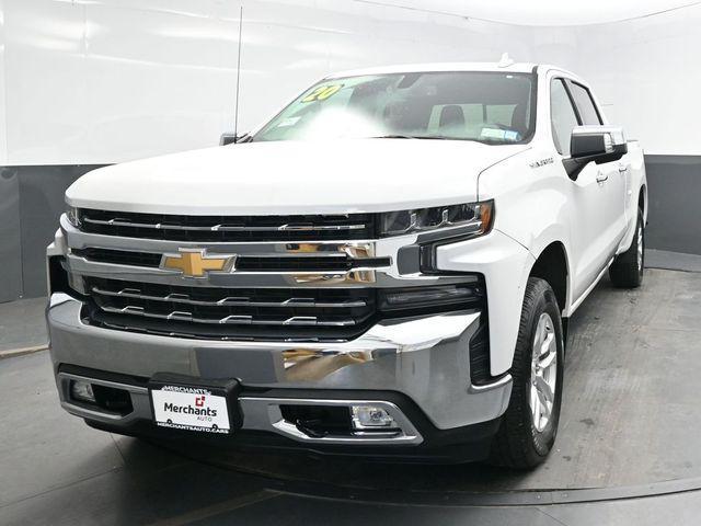 used 2020 Chevrolet Silverado 1500 car, priced at $38,896
