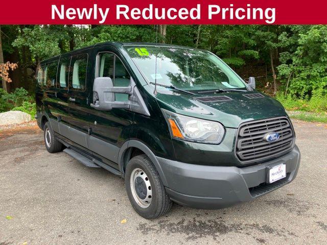 used 2015 Ford Transit-350 car, priced at $24,900