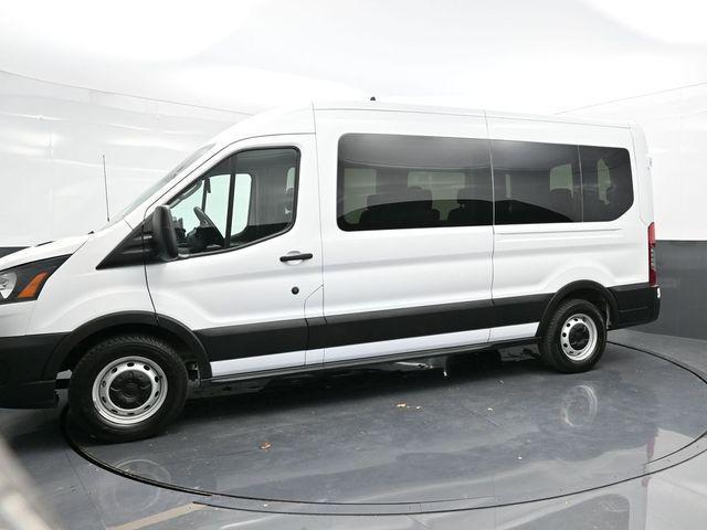 used 2023 Ford Transit-350 car, priced at $53,900