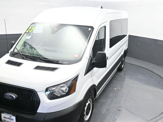 used 2023 Ford Transit-350 car, priced at $53,900