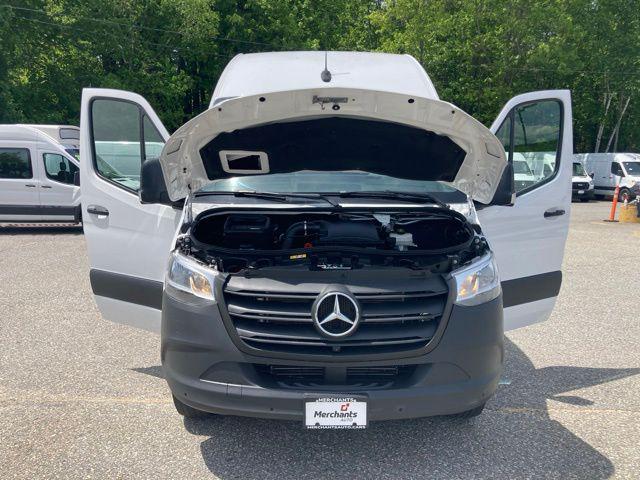used 2023 Mercedes-Benz Sprinter 2500 car, priced at $34,700