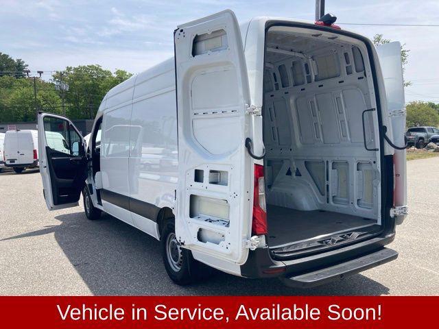 used 2023 Mercedes-Benz Sprinter 2500 car, priced at $34,400
