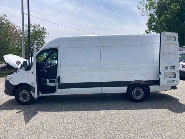 used 2023 Mercedes-Benz Sprinter 2500 car, priced at $34,700