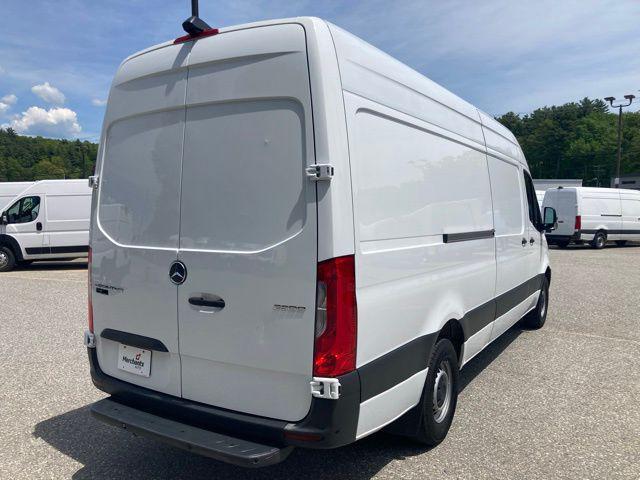 used 2023 Mercedes-Benz Sprinter 2500 car, priced at $34,700
