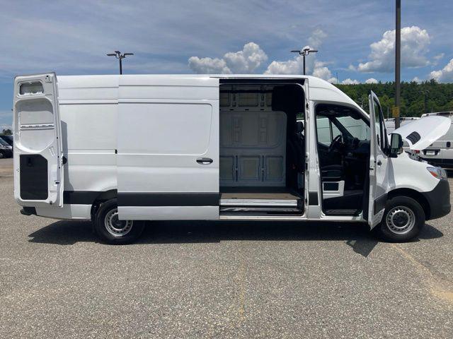 used 2023 Mercedes-Benz Sprinter 2500 car, priced at $34,700