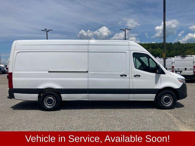 used 2023 Mercedes-Benz Sprinter 2500 car, priced at $34,400