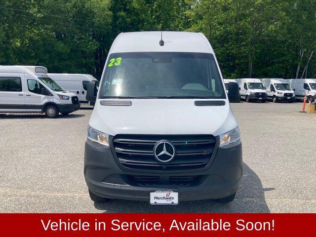used 2023 Mercedes-Benz Sprinter 2500 car, priced at $34,400