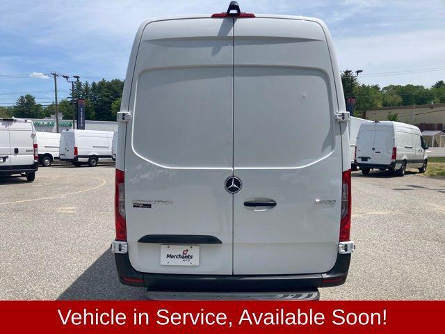 used 2023 Mercedes-Benz Sprinter 2500 car, priced at $34,400