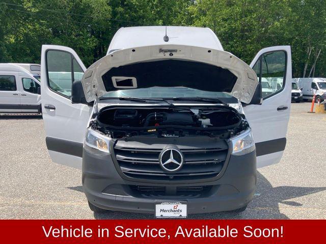 used 2023 Mercedes-Benz Sprinter 2500 car, priced at $34,400