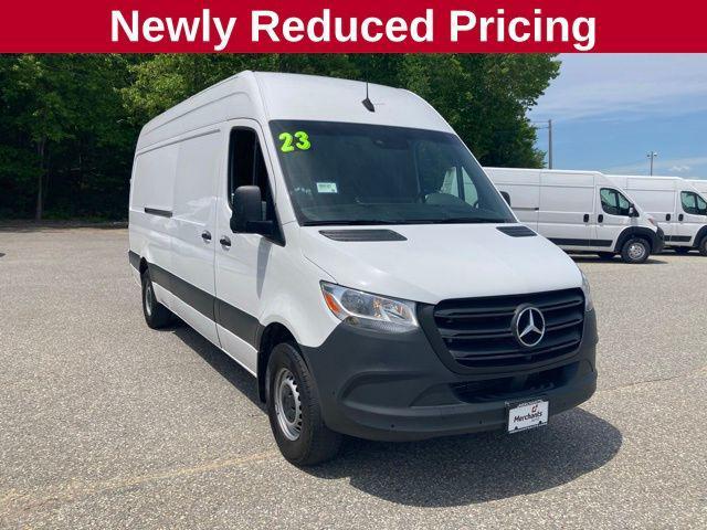 used 2023 Mercedes-Benz Sprinter 2500 car, priced at $36,101