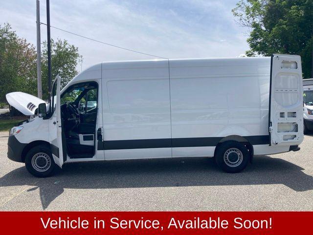 used 2023 Mercedes-Benz Sprinter 2500 car, priced at $34,400