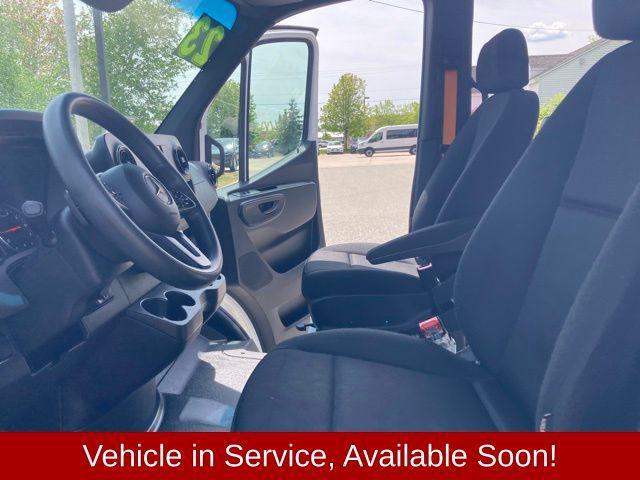used 2023 Mercedes-Benz Sprinter 2500 car, priced at $34,400