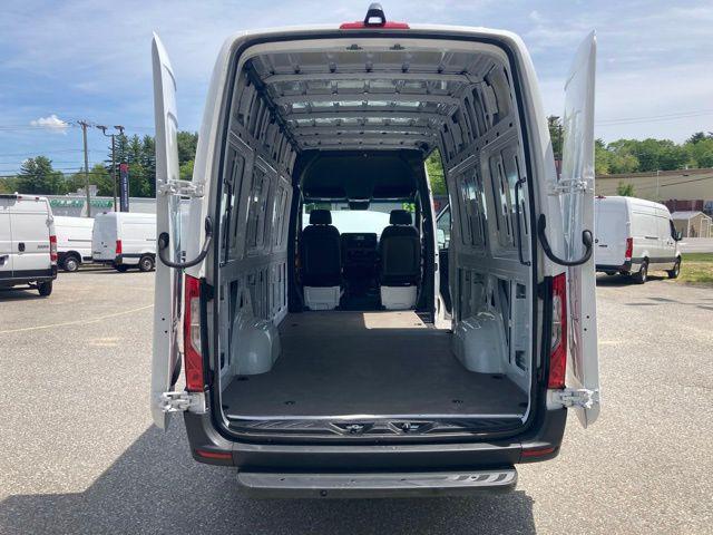 used 2023 Mercedes-Benz Sprinter 2500 car, priced at $34,700