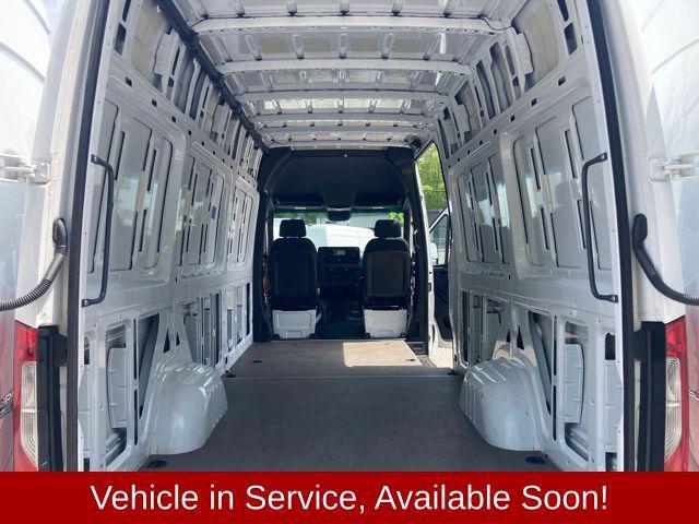 used 2023 Mercedes-Benz Sprinter 2500 car, priced at $34,400