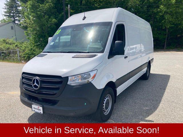 used 2023 Mercedes-Benz Sprinter 2500 car, priced at $34,400