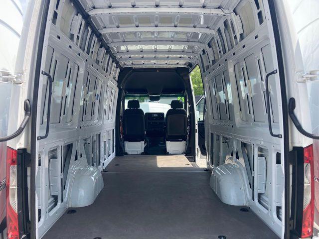 used 2023 Mercedes-Benz Sprinter 2500 car, priced at $34,700