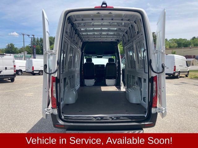 used 2023 Mercedes-Benz Sprinter 2500 car, priced at $34,400