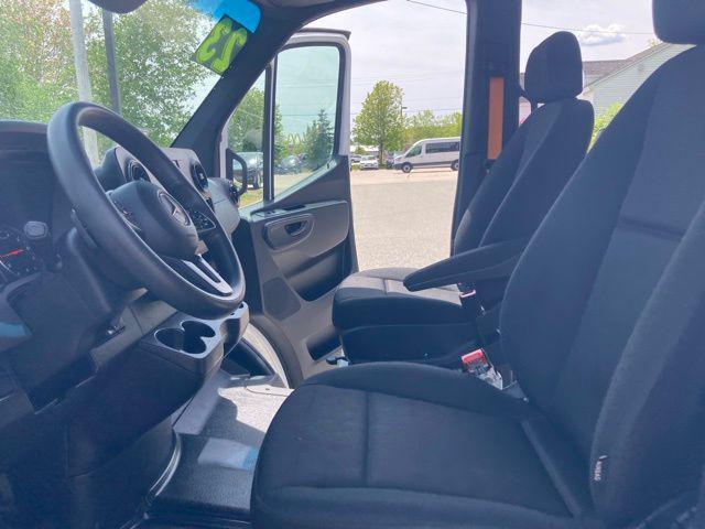 used 2023 Mercedes-Benz Sprinter 2500 car, priced at $34,700