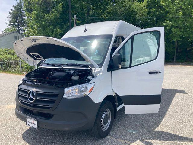 used 2023 Mercedes-Benz Sprinter 2500 car, priced at $34,700