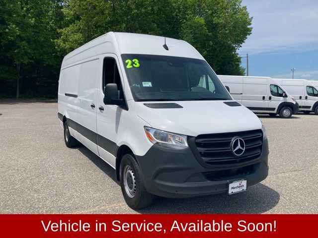 used 2023 Mercedes-Benz Sprinter 2500 car, priced at $34,800