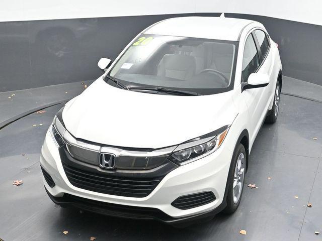 used 2020 Honda HR-V car, priced at $17,799