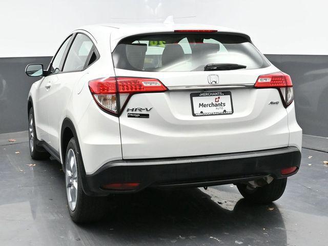 used 2020 Honda HR-V car, priced at $17,799