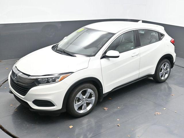 used 2020 Honda HR-V car, priced at $17,799