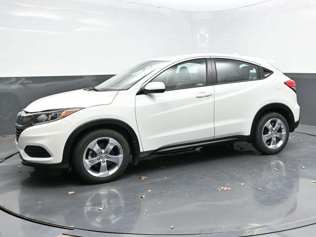 used 2020 Honda HR-V car, priced at $17,799