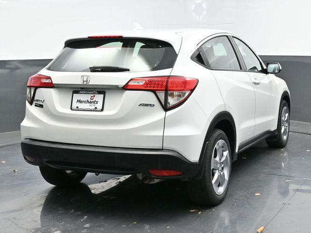 used 2020 Honda HR-V car, priced at $17,799