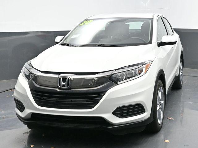 used 2020 Honda HR-V car, priced at $17,799