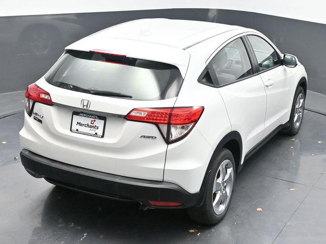 used 2020 Honda HR-V car, priced at $17,799