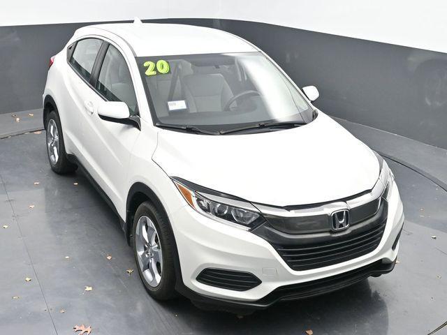 used 2020 Honda HR-V car, priced at $17,799