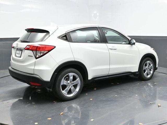 used 2020 Honda HR-V car, priced at $17,799