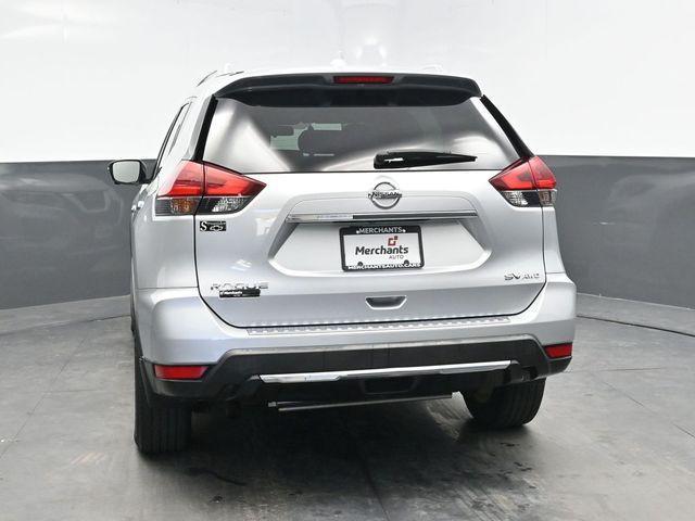 used 2018 Nissan Rogue car, priced at $14,753
