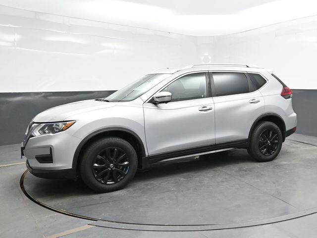 used 2018 Nissan Rogue car, priced at $14,753