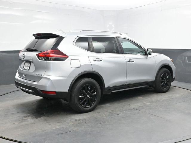 used 2018 Nissan Rogue car, priced at $14,753
