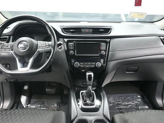 used 2018 Nissan Rogue car, priced at $14,753