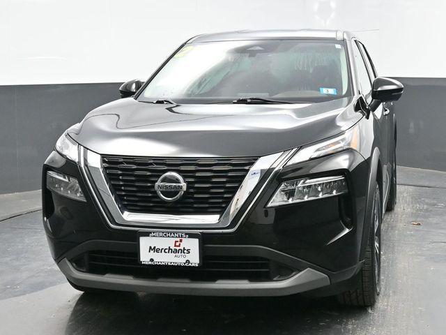 used 2021 Nissan Rogue car, priced at $19,572