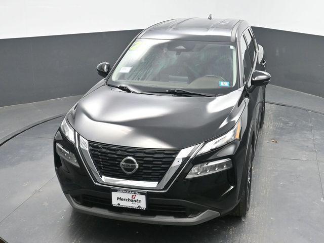 used 2021 Nissan Rogue car, priced at $19,572