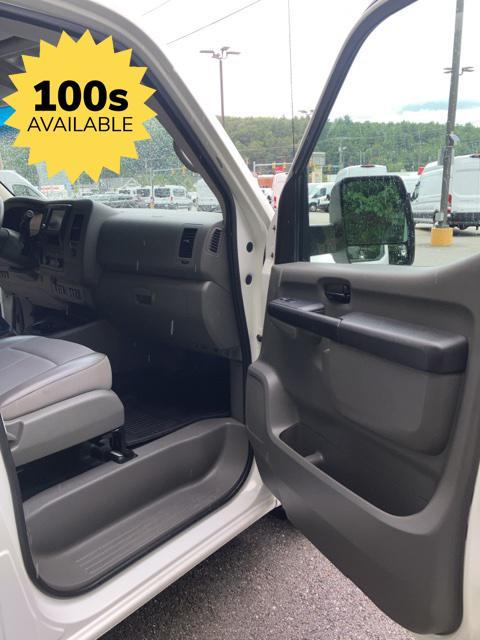 used 2021 Nissan NV Cargo NV2500 HD car, priced at $23,900