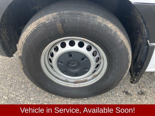 used 2023 Mercedes-Benz Sprinter 2500 car, priced at $31,700